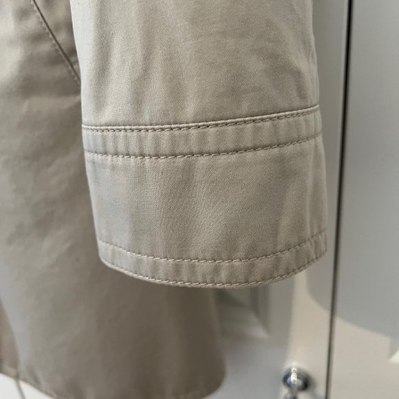 Coach Trench Sz M - Picture 13 of 16